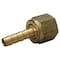 Homeplus+ ATC Brass 1/2 in. D X 1/2 in. D Adapter 1 pk 6JC126310701053 - alternate 1